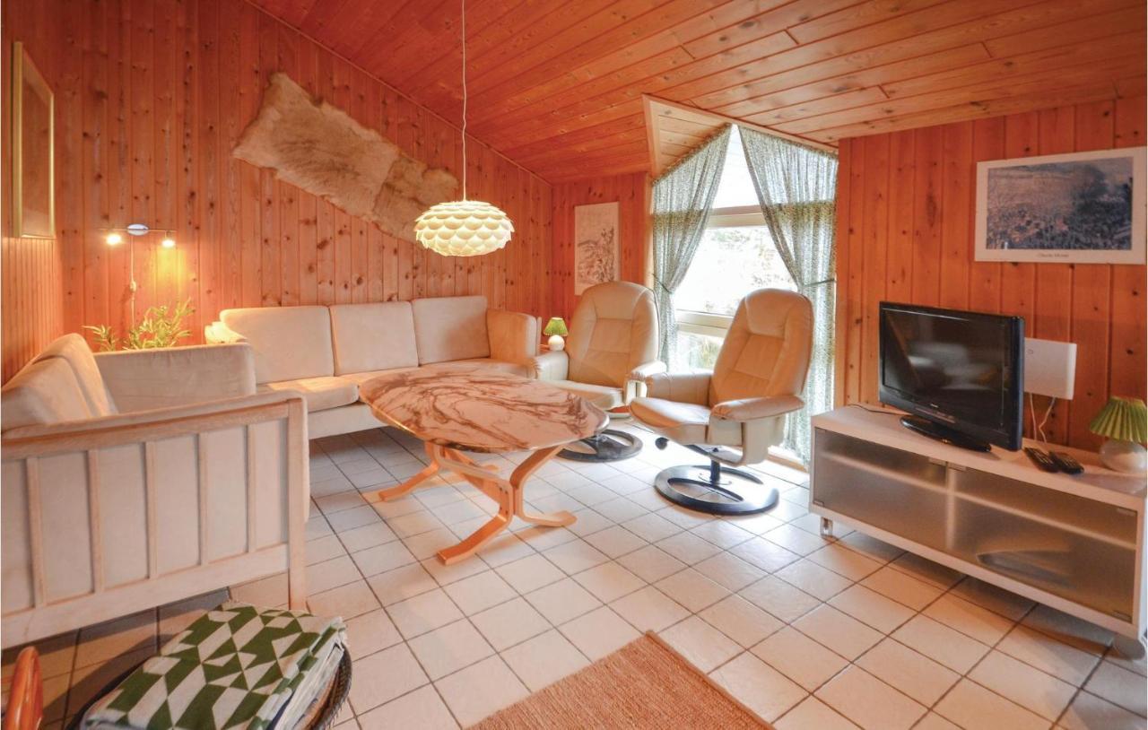Stunning Home In Thisted With Sauna Klitmøller Exteriér fotografie