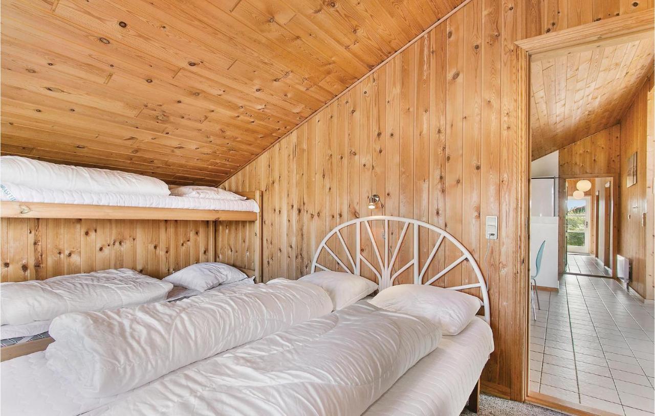 Stunning Home In Thisted With Sauna Klitmøller Exteriér fotografie