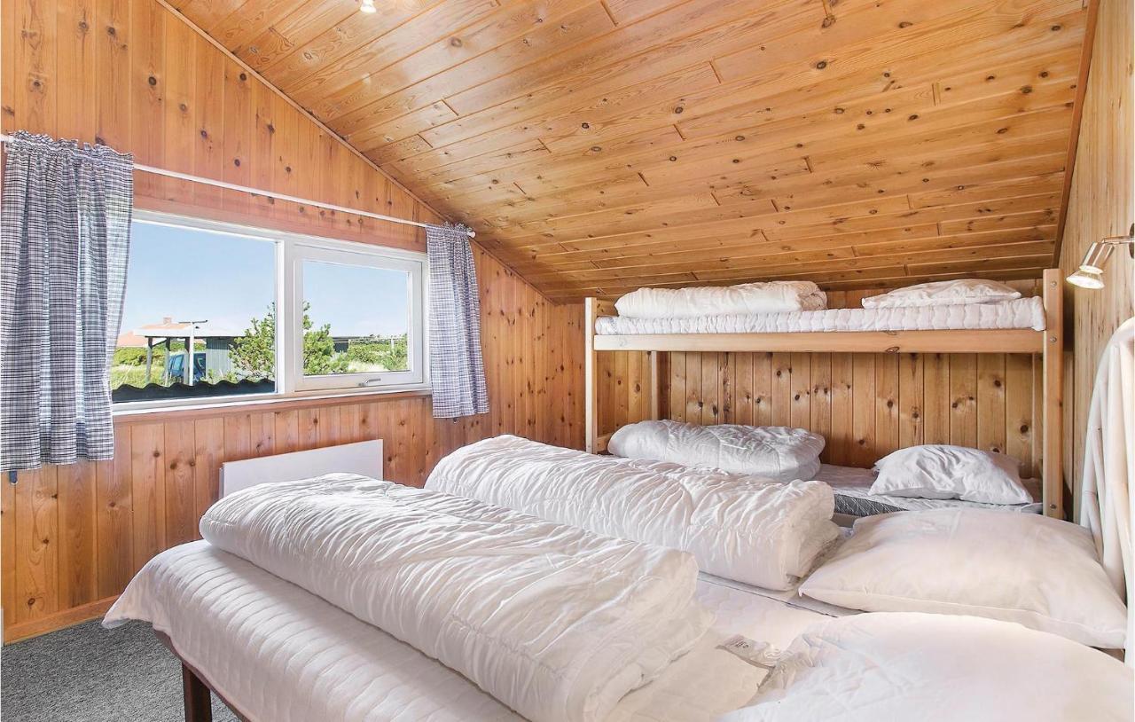 Stunning Home In Thisted With Sauna Klitmøller Exteriér fotografie